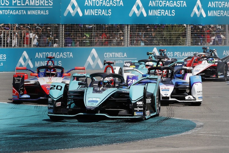 Formula E News: Current season could be scrapped by October, says Agag