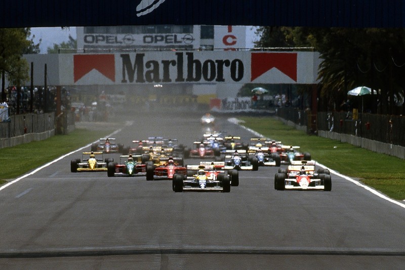 Why one of F1’s best overtakes is dismissed by the attacker