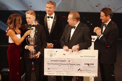 Aston Martin Autosport BRDC Young Driver of the Year Award paused for 2020