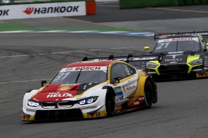 DTM News: BMW slams 'unsporting' Audi for not notifying it about DTM exit