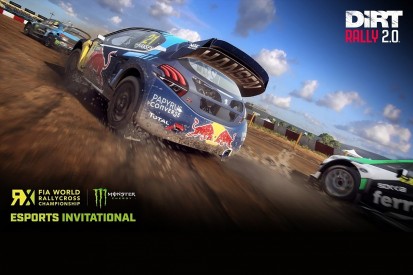 Watch Live: WRX Invitational Esports series at Montalegre