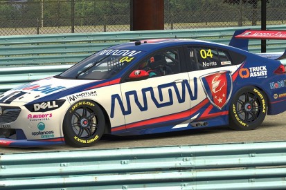 Lando Norris set for Supercars Eseries wildcard