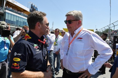 F1 News: Horner says Formula 1 must consider "bold" customer cars