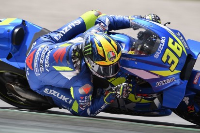 MotoGP news: Joan Mir completes Suzuki 2021 line-up
