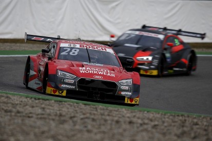 DTM News: Audi teams rule out running as privateers after 2020