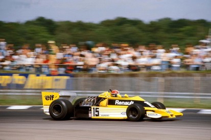 The F1 moments that defined the 1970s