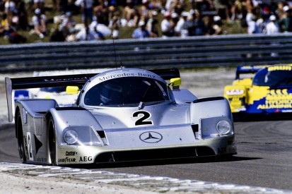 Watch: When Schumacher made amends on his real Group C debut