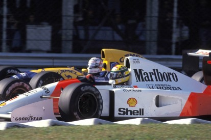 F1 News: Senna had Williams contract ready to sign for 1992 season