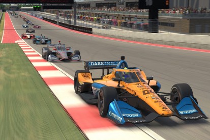 How Norris eclipsed NASCAR champions on his IndyCar debut