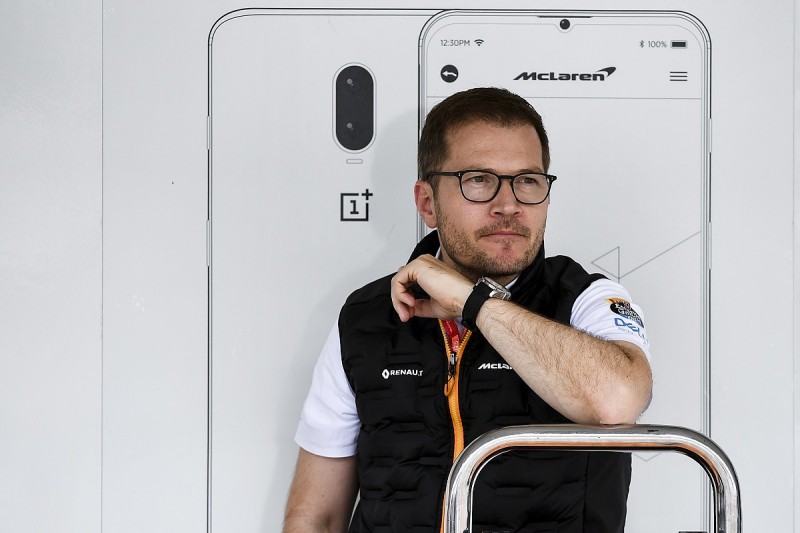F1 News: Return can't deprive world of COVID-19 tests, says Seidl