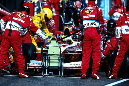 F1 European GP 99 retrospective: The day Ralf stepped out of Michael’s shadow