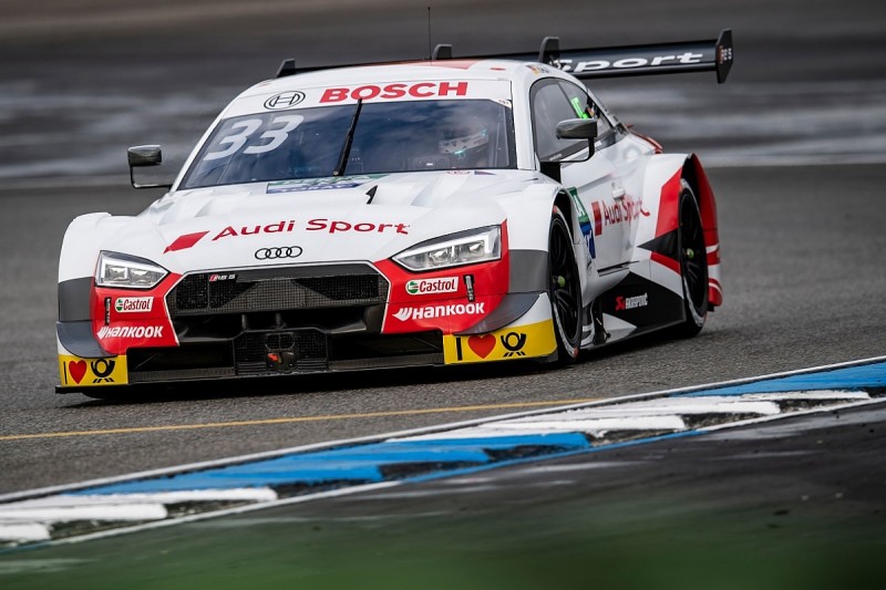 DTM News: Audi exit "worst-case scenario" for champion Rene Rast