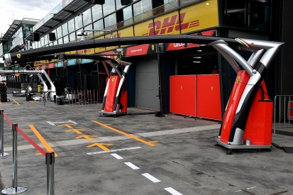F1 News: COVID-19 shutdown period for teams extended to 63 days