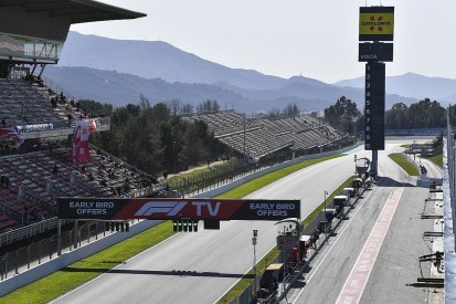 F1 News: Catalunya circuit open to hosting summer Spanish F1 GP