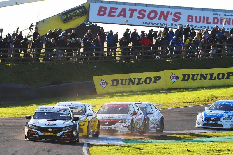 BTCC News: BTCC preparing to host opening rounds behind closed doors