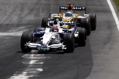 When Alonso’s Brawn GP links trumped Kubica’s F1 triumph