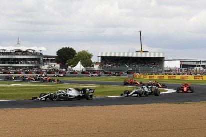 F1 News: Silverstone 'encouraged' by UK government talks on resuming sport