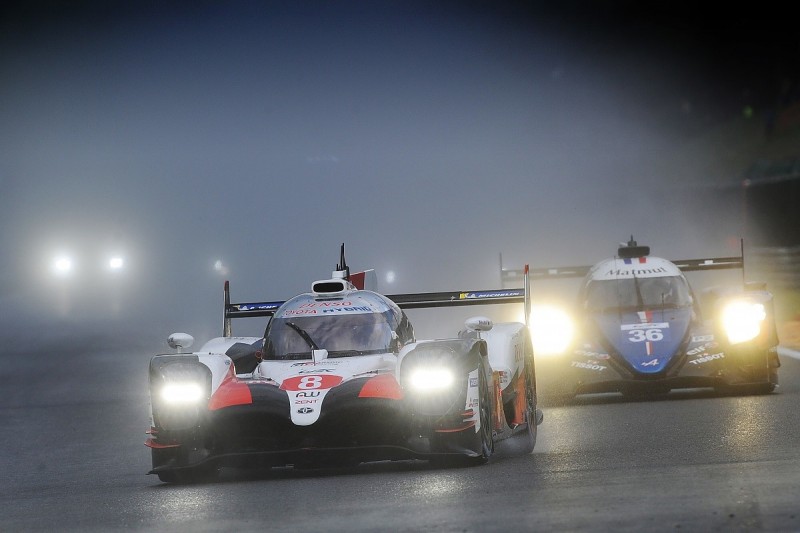 What is the future for WEC after the coronavirus pandemic?