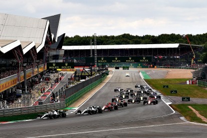 F1 News: 2020 British GP will be held without fans if it goes ahead