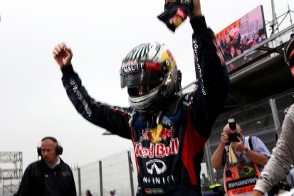 Brazil 2012: Vettel’s “toughest” triumph and more reaction from F1's 2012 finale