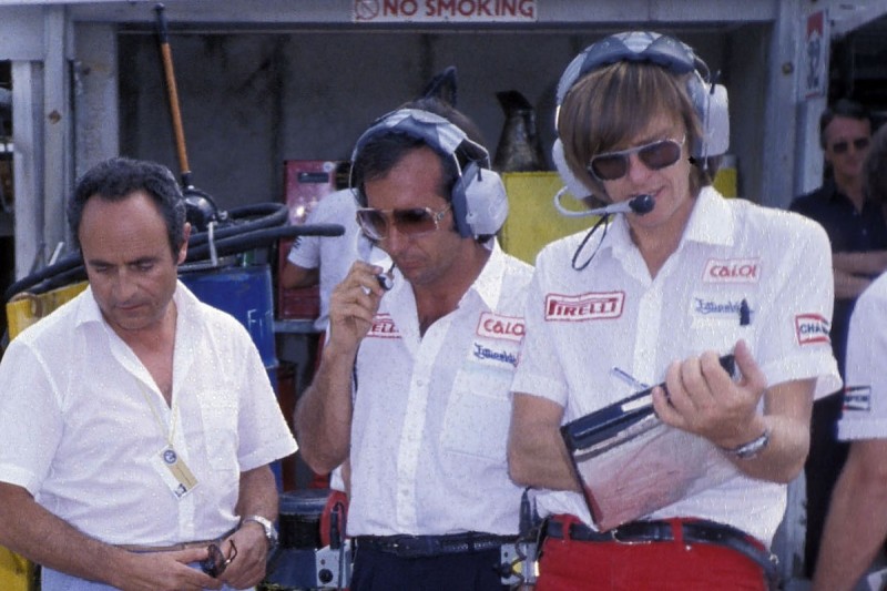 Obituary: Famous motorsport designer Richard Divila dies aged 74