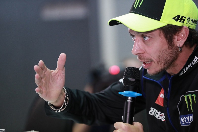 MotoGP news: Rossi will decide career future before delayed 2020 season starts
