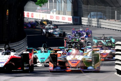 Motorsport Games appointed by Formula E to manage and broadcast the ABB Formula E Race at Home Challenge