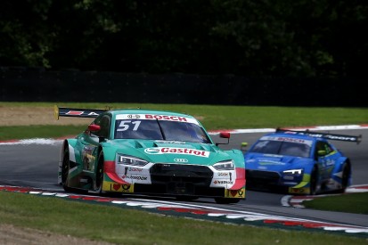 DTM ready to entertain idea of closed door races in 2020