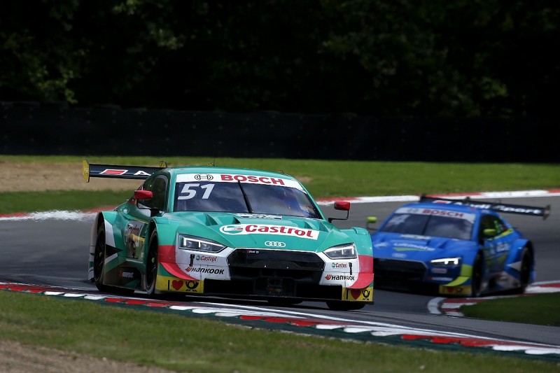 DTM ready to entertain idea of closed door races in 2020