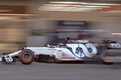 Every missed F1 race due to COVID-19 could cost AlphaTauri €2million