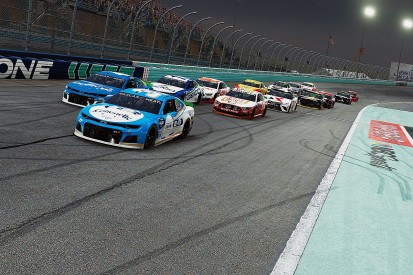 Brooks and Jobes win eNASCAR Heat Pro League openers at Homestead