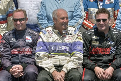 Rahal pays tribute to late CART racer Bob Lazier, who died after contracting coronavirus