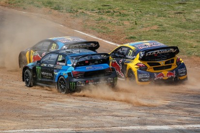 WRX delays electric car introduction due to coronavirus