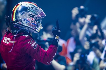Vettel: 10-race season won't devalue 2020 F1 title win