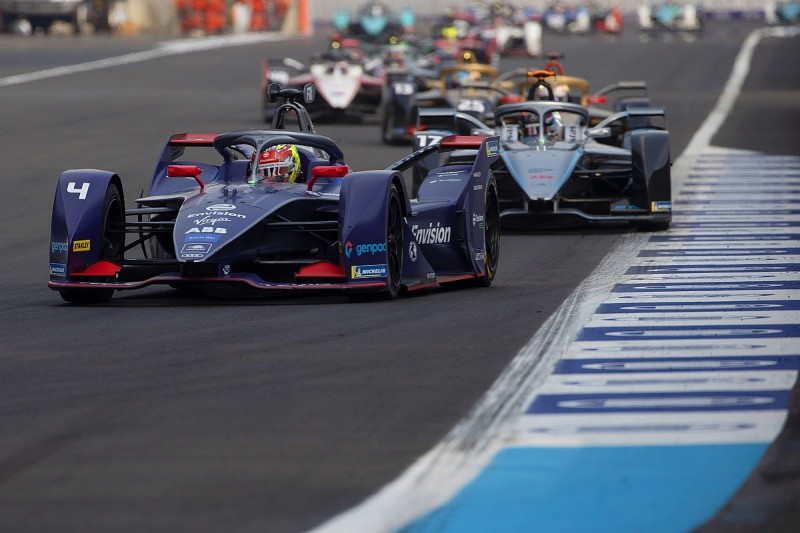 Agag: Racing return needed to stop people breaking lockdown rules
