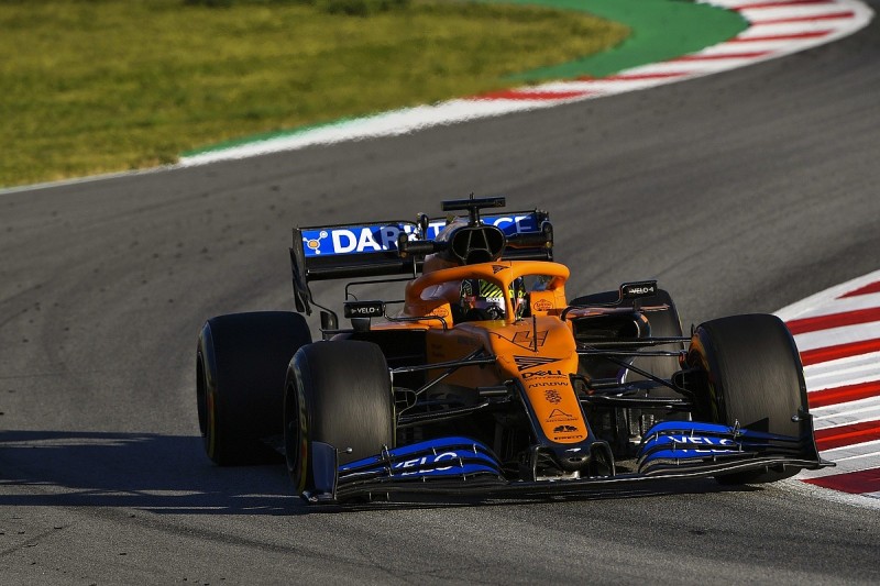 Coronavirus-forced F1 season halt may delay McLaren's resurgence