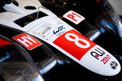 Toyota LMP1 organisation gets new name