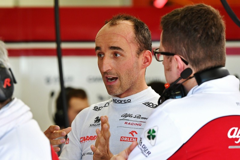 Rast: F1 refugee Kubica will face "difficult" challenge in DTM