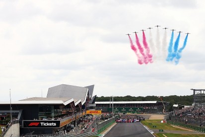 Silverstone willing to run multiple closed-door F1 races in 2020