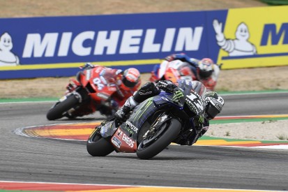 Vinales: Missing Yamaha trust led to Ducati MotoGP consideration