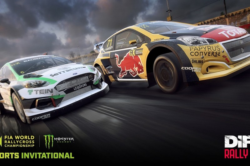 Real-world rally driver wins WRX Invitational Esports event