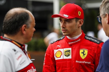 Ferrari's Leclerc makes it back-to-back F1 Virtual GP victories