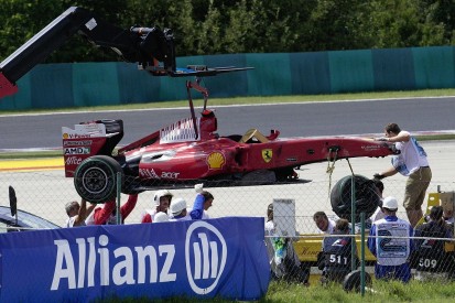 Motorsport Heroes: Massa recalls the day he almost died