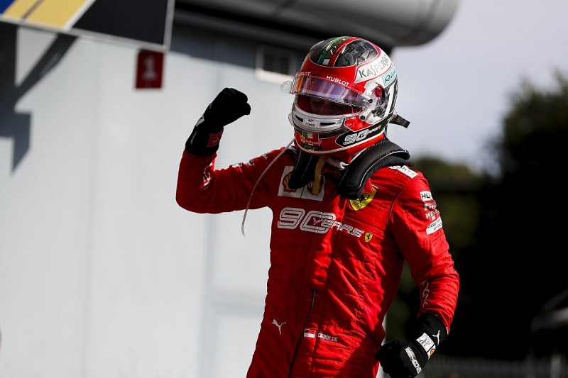F1 drivers raise $70,000 as Leclerc wins charity Esports title