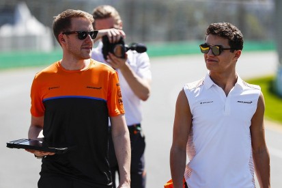 Norris: F1/FIA coronavirus calls create a “level playing field"