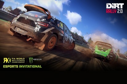 Real and virtual racers set for battle in World RX Esports opener