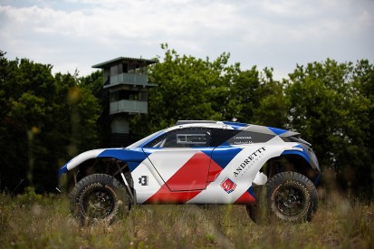 Andretti Autosports to enter first Extreme E season