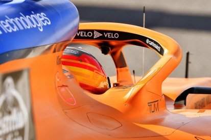 McLaren changes to fit Mercedes F1 engine switch will be monitored