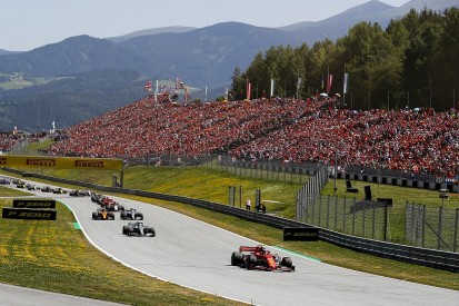 Austria open to running Formula 1 race behind closed doors