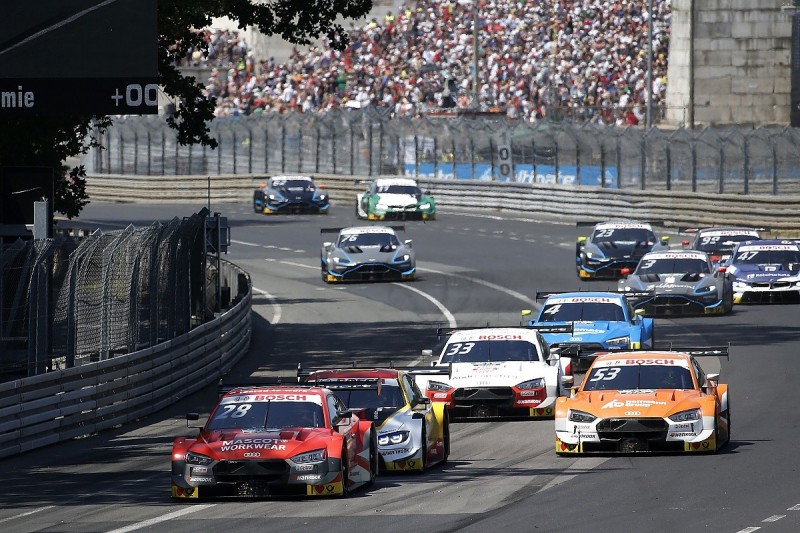 DTM season-opener plunged into fresh doubt